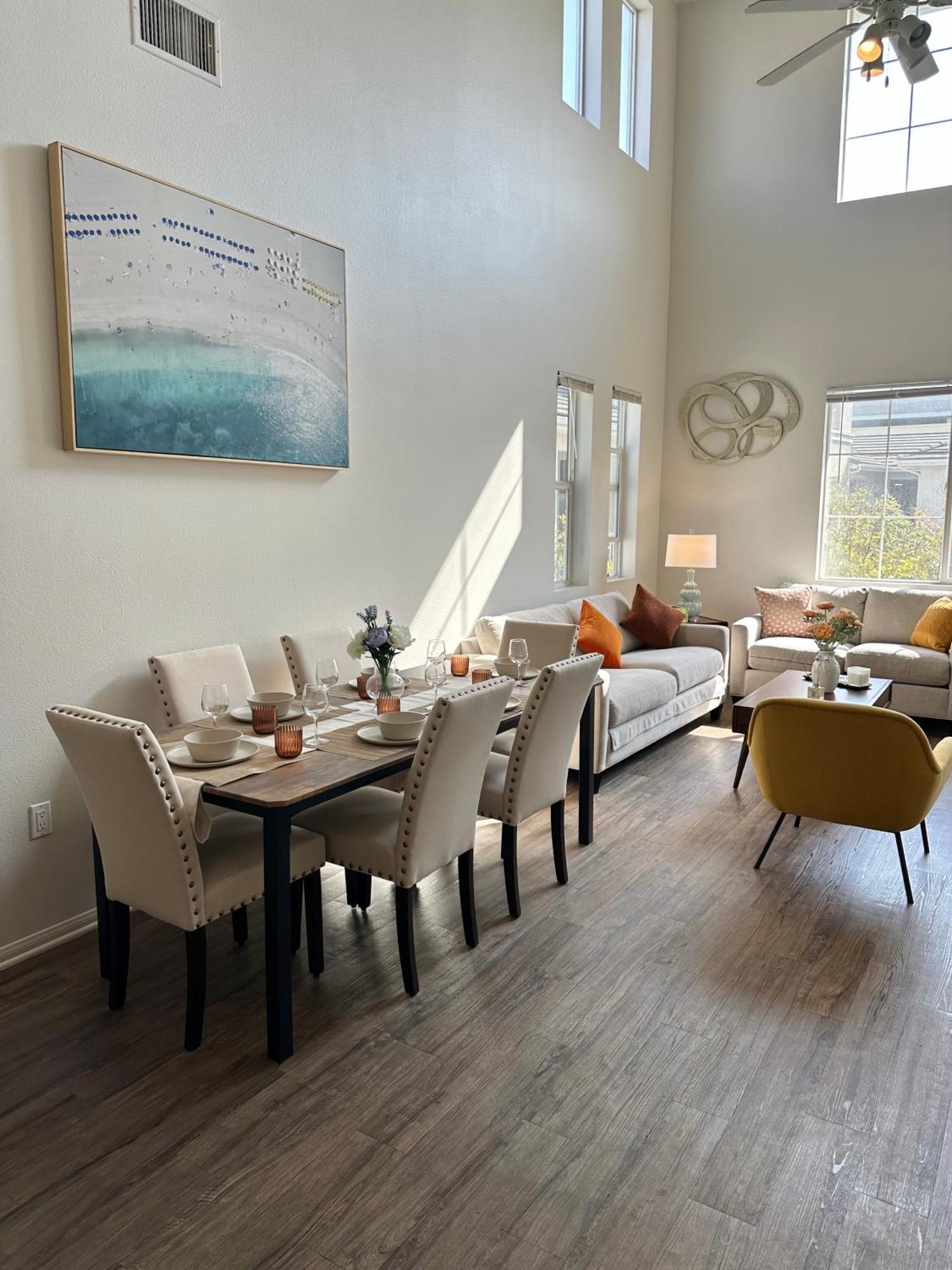 Spacious Loft 3bedroom 2bathroom In Marina Del Rey *