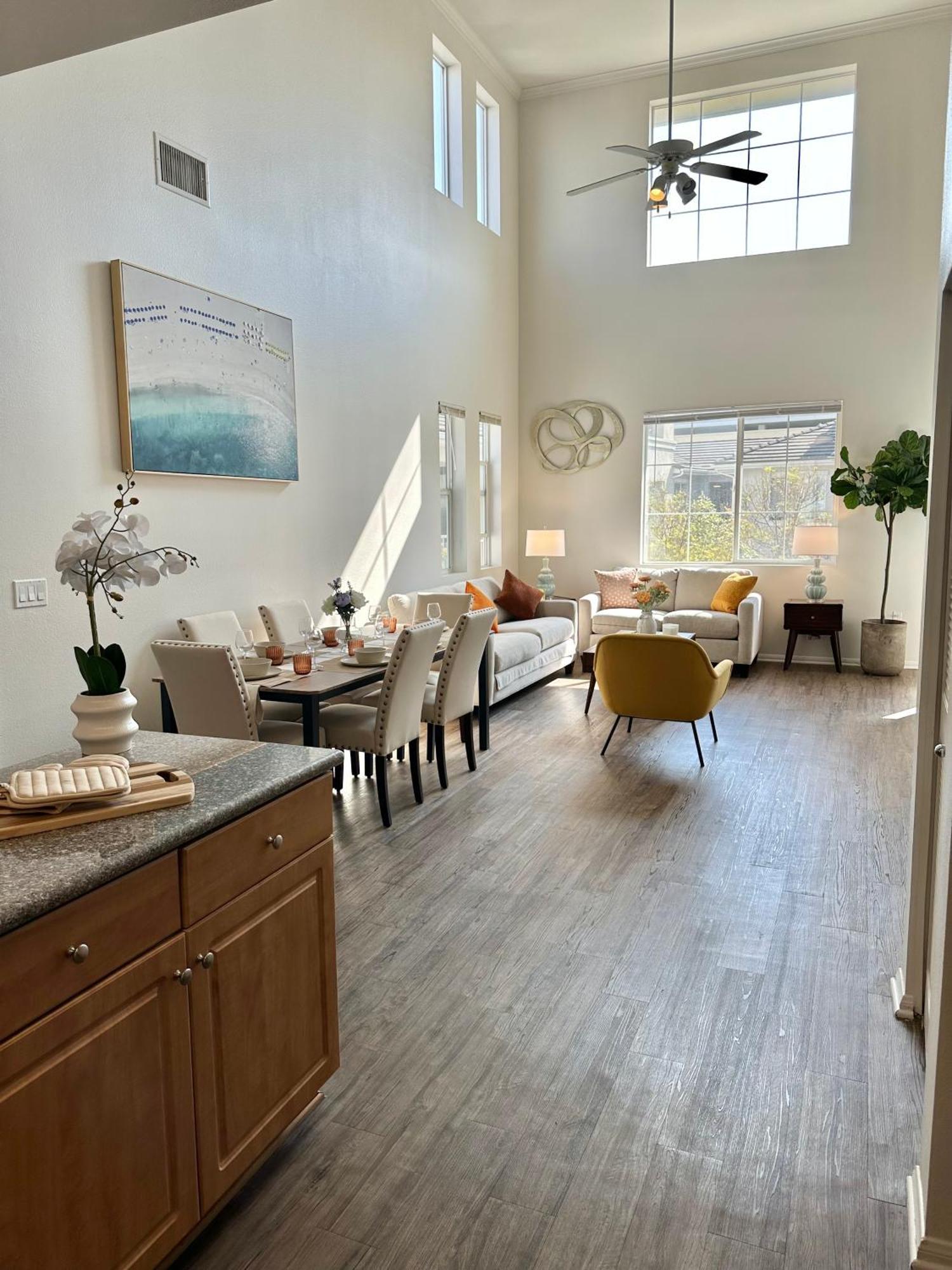 Spacious Loft 3bedroom 2bathroom In Marina Del Rey * Los Angeles