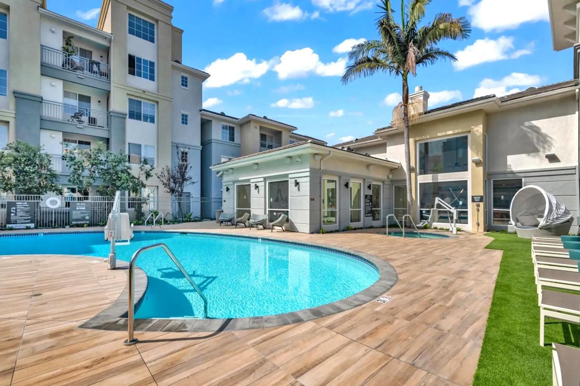 Spacious Loft 3bedroom 2bathroom In Marina Del Rey * Los Angeles
