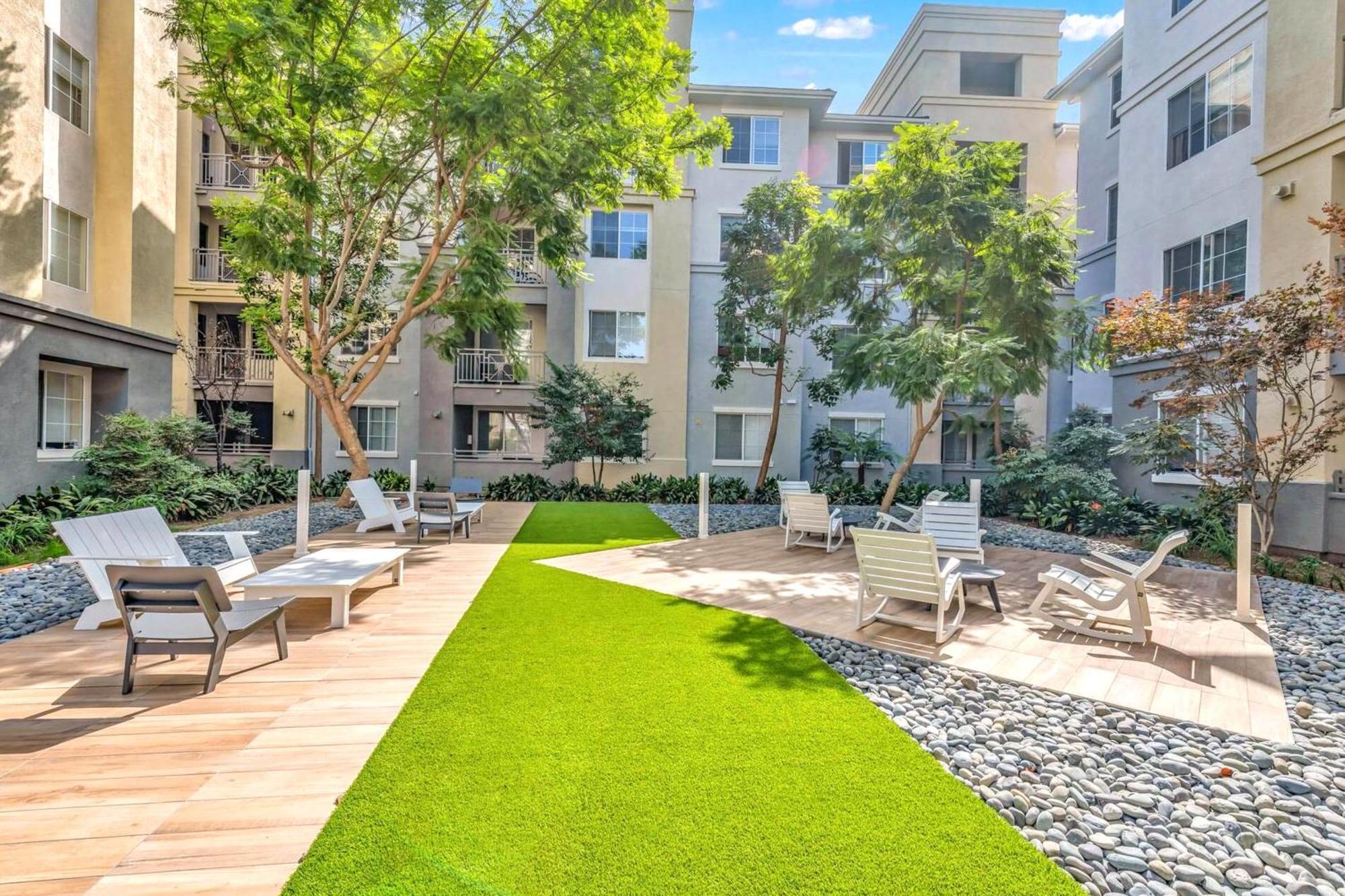 Spacious Loft 3bedroom 2bathroom In Marina Del Rey Apartment