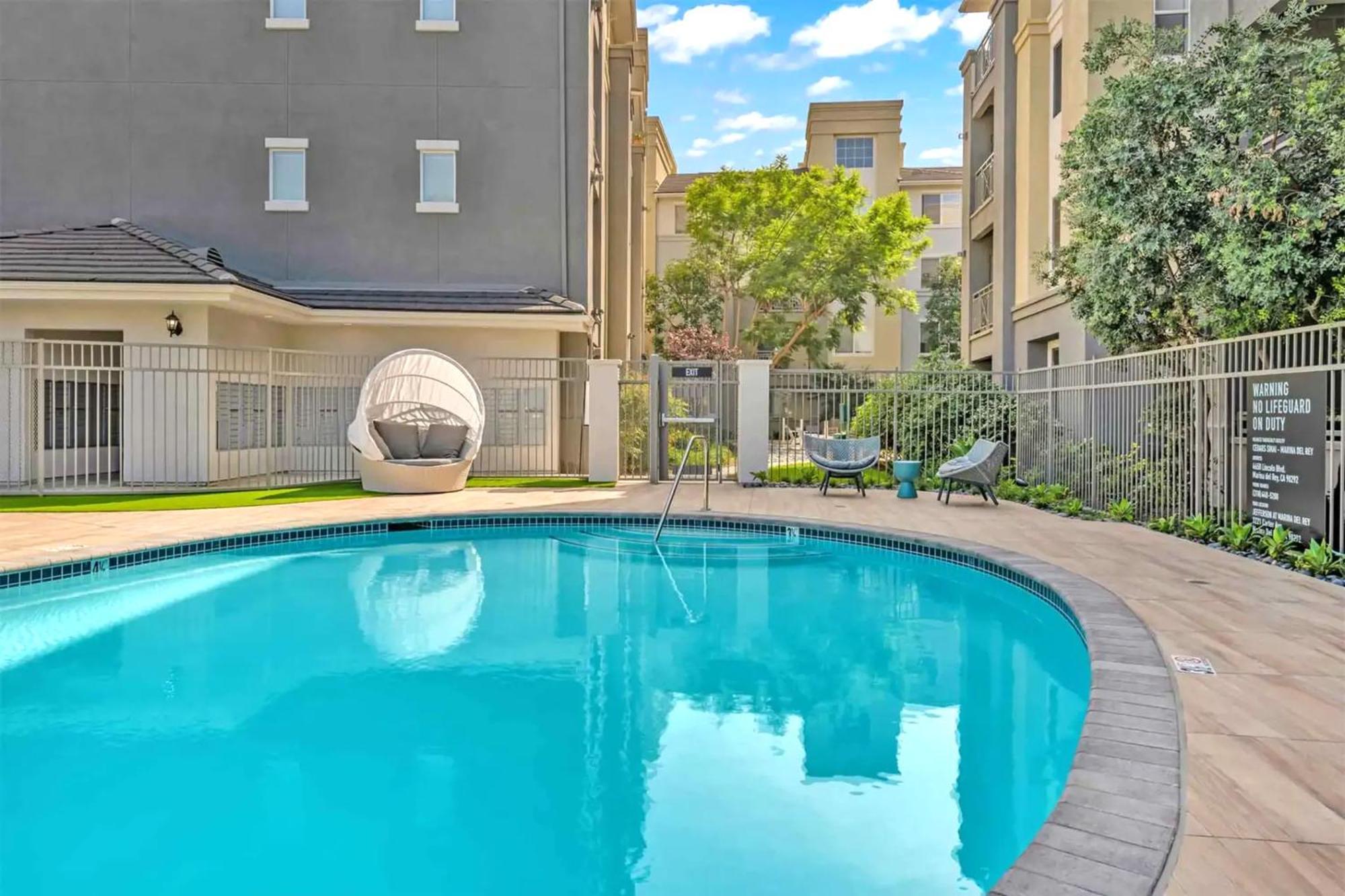 Spacious Loft 3bedroom 2bathroom In Marina Del Rey Apartment