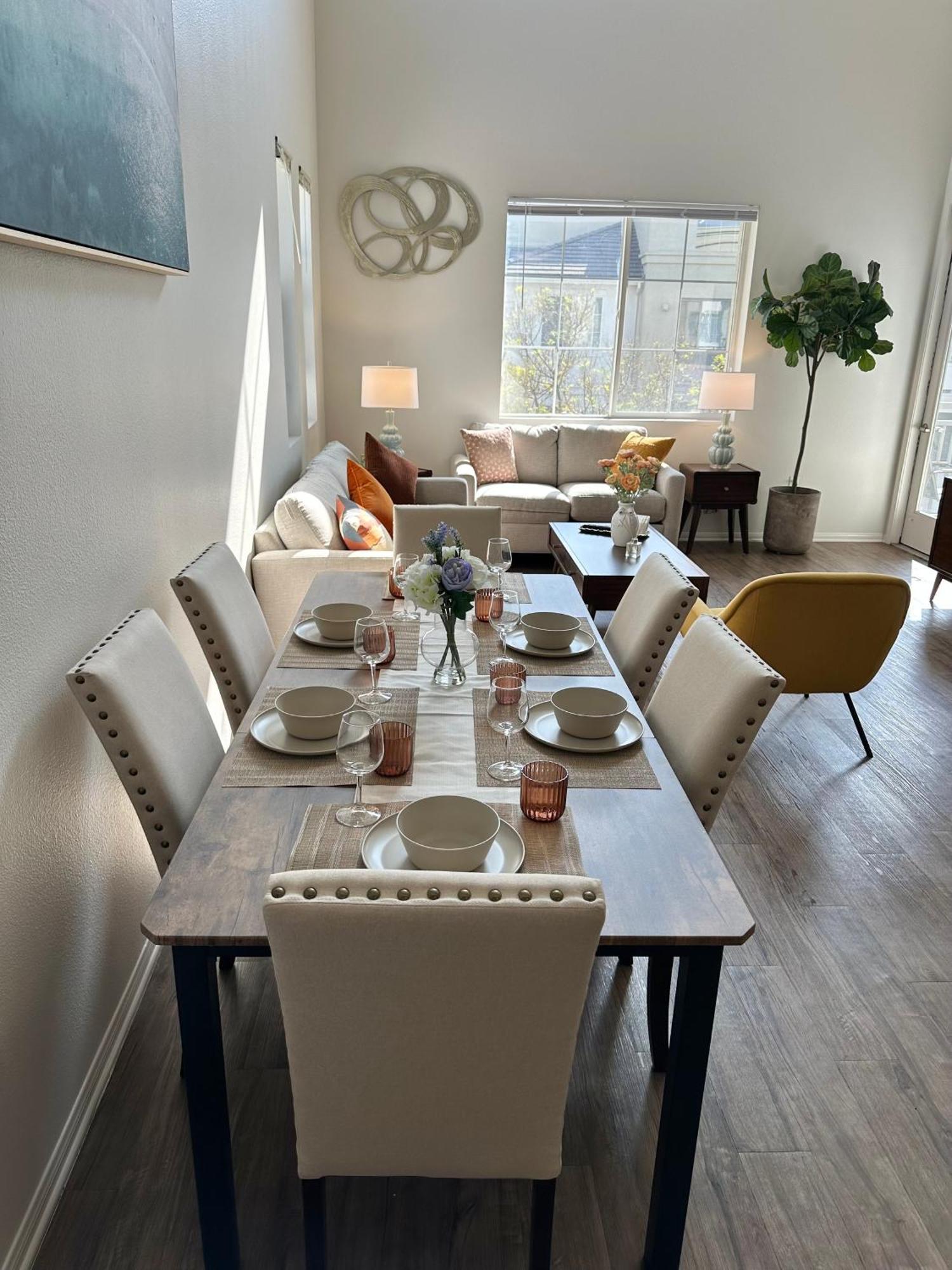 Spacious Loft 3bedroom 2bathroom In Marina Del Rey Apartment