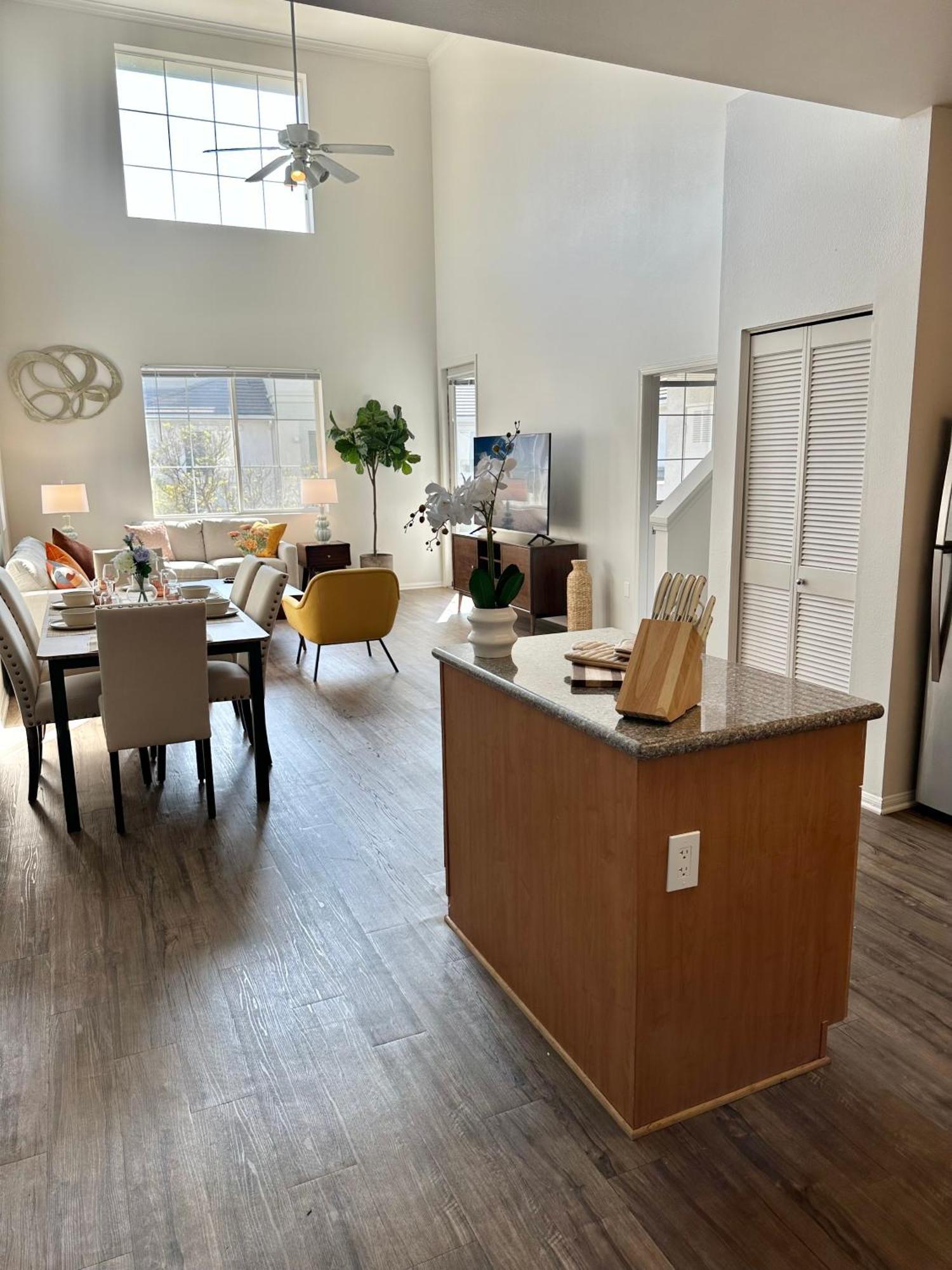 Spacious Loft 3bedroom 2bathroom In Marina Del Rey * Los Angeles