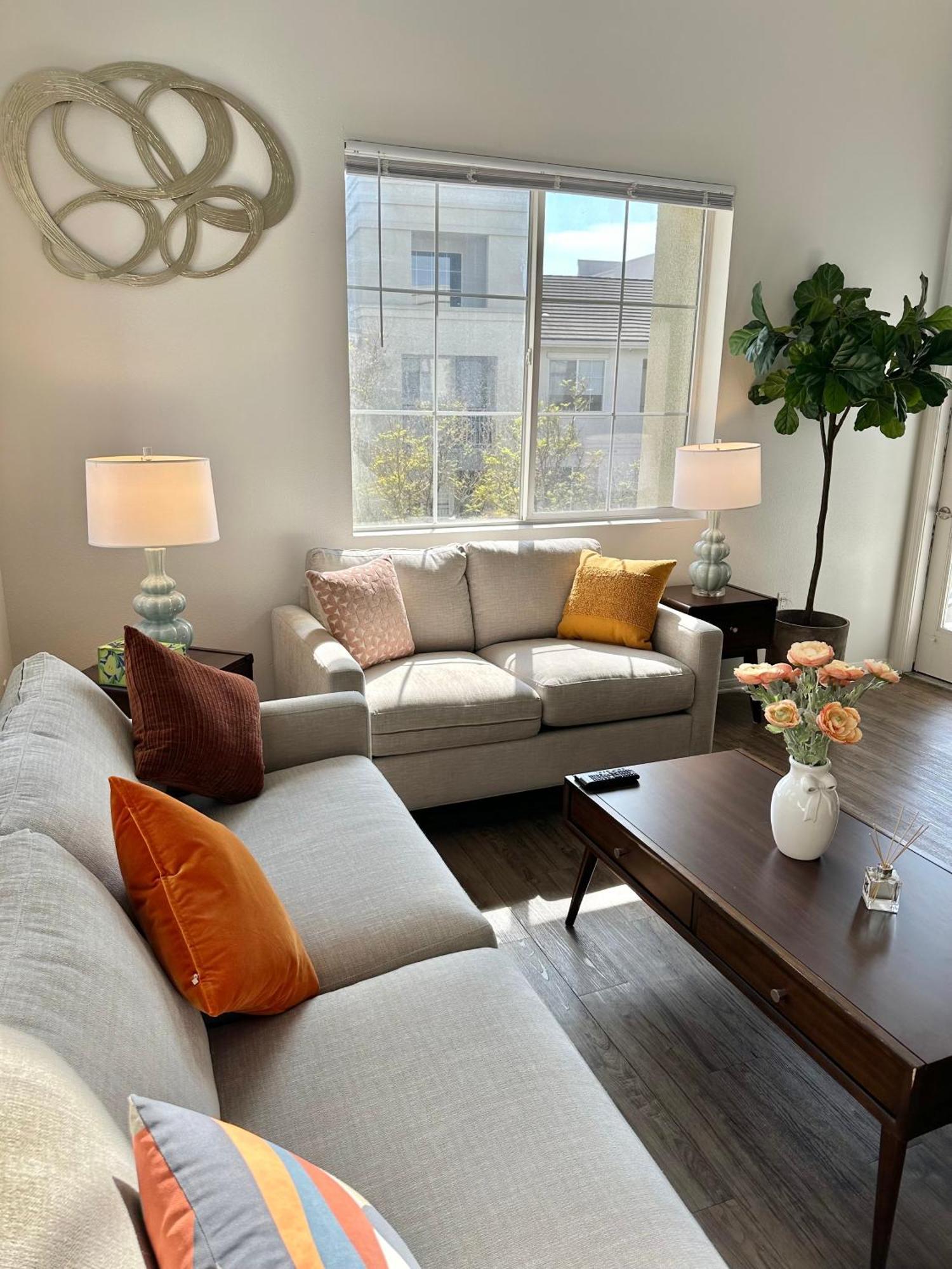 Spacious Loft 3bedroom 2bathroom In Marina Del Rey Apartment Los Angeles